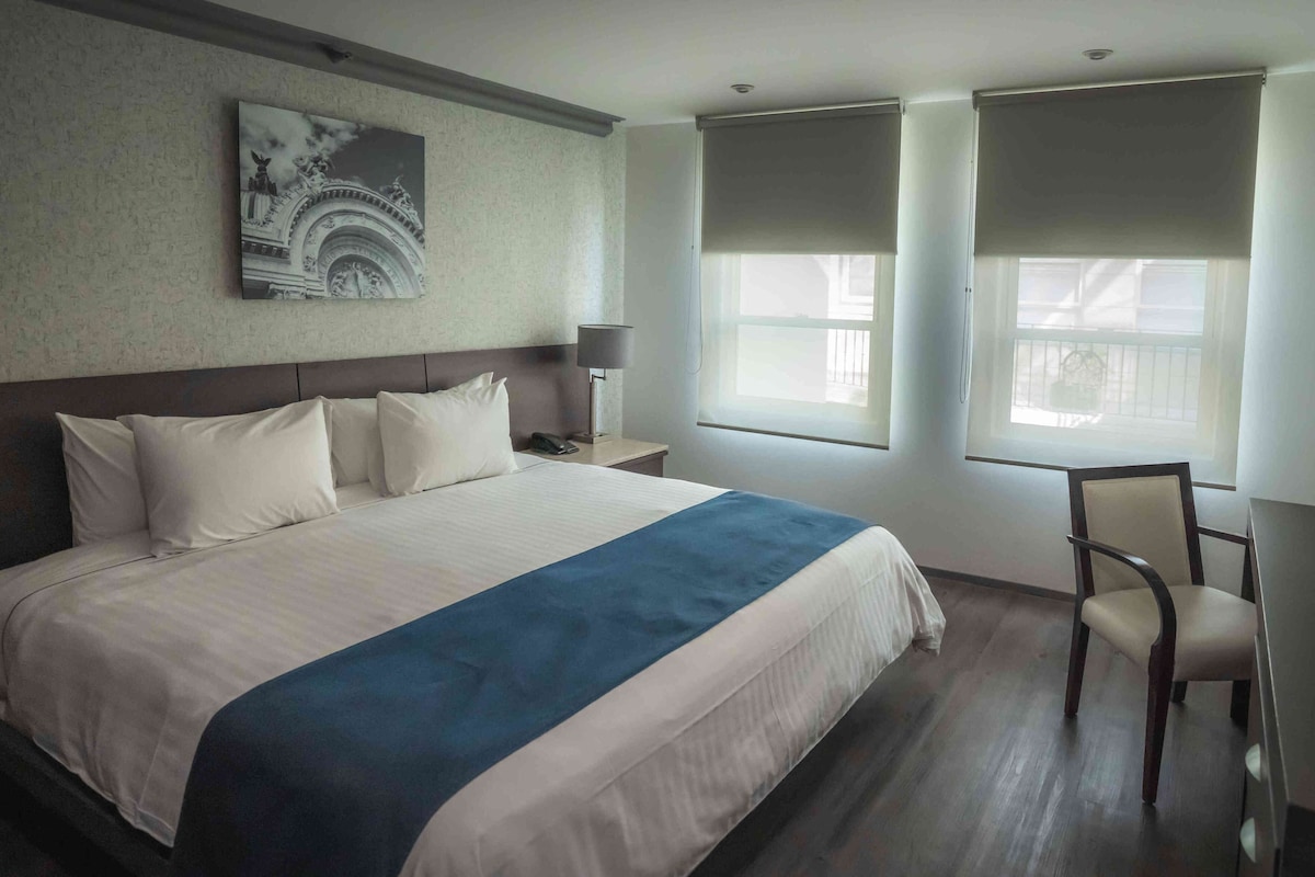 Expedia illustration for Standard Room